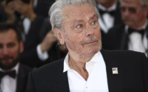 Alain Delon, la légende du 7ᵉ art, s'éteint à 88 ans