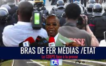 [🔴DIRECT] Bras de fer médias / Etat : Le CDEPS face à la presse