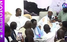  MAGAL 2024- Cheikh Bass recevant Sonko : «Rares sont les élus de Dieu qui n’ont pas souffert…Mais, ne regardez surtout pas dans le rétroviseur »