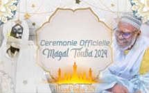 🔴DIRECT | CÉRÉMONIE OFFICIELLE DU MAGAL DE TOUBA 2024 – SAMEDI 24 AOÛT 2024