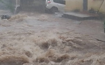 Inondations à Conakry: le bilan provisoire officiel