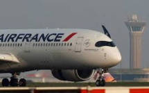 Transport: Air France suspend ses vols vers Tel-Aviv et Beyrouth jusqu'à lundi «a minima»