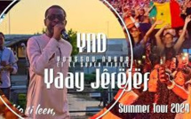 Youssou Ndour - Yaay Jêrêjef - Video remerciement #summertour2024