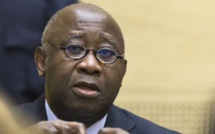 La CPI rejette la demande de libération provisoire de Laurent Gbagbo