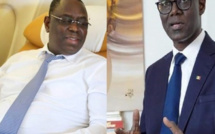 Voyage en jet privé : Thierno Alassane Sall dénonce le train de vie de Macky Sall