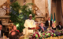 Dîner d'Etat en l'honneur de SEM Macky Sall - Discours PR