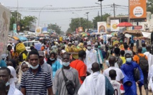 Grand Magal de Touba : 54 accidents de la circulation ont été enregistrés dont 2 morts et 27 blessés (police nationale)