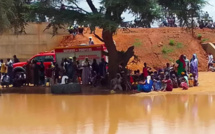 THIOUBALEL NABADJI | CINQ PERSONNES PORTÉES DISPARUES APRÈS LE CHAVIREMENT D’UNE PIROGUE