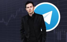 Interpellation du patron de Telegram : Pavel Dourov est entendu pour douze infractions relevant de la criminalité organisée, selon le parquet de Paris