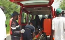 ACCIDENT À GANDON | 22 BLESSÉS, DONT 10 GRAVES, DANS UNE COLLISION ENTRE UN MINICAR ET UN VÉHICULE DE LA GENDARMERIE