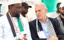 SOUTIEN À LA CAUSE PALESTINIENNE | OUSMANE SONKO EXHORTE LES NATIONS À ADOPTER UNE APPROCHE POLITIQUE POUR METTRE FIN AUX VIOLENCES ET INJUSTICES