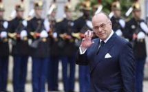 Bernard Cazeneuve est arrivé à l’Elysée