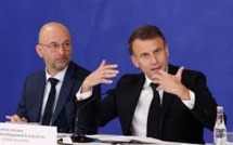 Emmanuel Macron conclut ses consultations pour Matignon, la rumeur Thierry Beaudet enfle