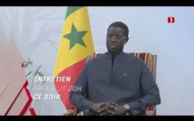 ENTRETIEN AVEC... LE PRESIDENT DE LA REPUBLIQUE BASSIROU DIOMAYE FAYE - LUNDI 02 SEPTEMBRE 2024