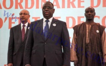 ALLOCUTION D’OUVERTURE DE SEM MACKY SALL, PRESIDENT DE LA REPUBLIQUE DU SENEGAL