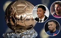 BALLON D'OR 2024 : LA LISTE DES 30 CANDIDATS EST CONNUE, KYLIAN MBAPPÉ ET WILLIAM SALIBA NOMMÉS