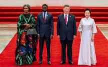 Le Président de la République Populaire de Chine, Xi Jinping offre un banquet au  Chef de l' État Sénégalais 