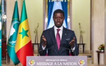 « Le Président Bassirou Diomaye Faye va s’adresser aux Sénégalais dès son retour de Chine » (RTS)