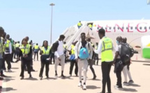 Foot : Les Lions sont arrivés au Malawi