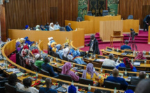 [🔴DIRECT ] Assemblée nationale : les députés examinent deux projets de loi avant la DPG