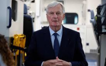 Michel Barnier face au casse-tête de la formation d'un futur gouvernement