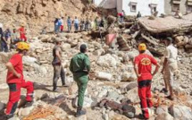 Le bilan des inondations dans le sud du Maroc grimpe à au moins 18 morts