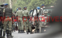 Darou Mousty : La Gendarmerie bloque la manifestation contre Cheikh Omar Diagne