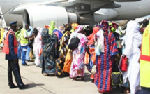 Fin de calvaire pour les 200 pélerins bloqués à Dakar: Le Président Macky Sall a affrété un avion pour leur convoyer à Mecque