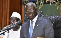  Sénégal : le président de la République acte la dissolution de l’assemblée nationale