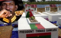 Burkina: Les résultats de l’enquête sur l’assassinat de Sankara devaient être dévoilés ce 17 septembre