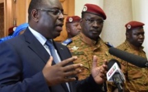 Les vraies raisons de la visite de Macky Sall au Burkina Faso