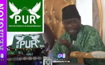 Serigne Moustapha Sy Al Makhtoum : « Le PUR reste PUR ! » Kuñu Bëga Tontu Yaak Sa Fauteuil Yeinay Andeu… »