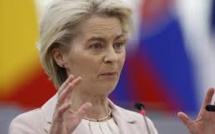 Ursula von der Leyen dévoile la nouvelle équipe de commissaires européens