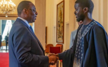 Gestion de Macky Sall : la surprenante remarque de membres de la Cour des comptes sur une annonce de Diomaye Faye (Le Quotidien)