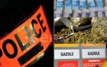 Sécurisation: La police interpelle 527 individus, de la cocaïne saisie