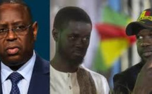 "Blocage de ses privilèges" et reddition des comptes: Macky Sall vilipende le tandem Sonko-Diomaye