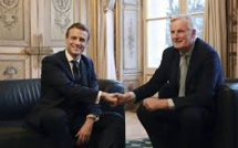 Premières réunions à Matignon et à l’Élysée pour le gouvernement Barnier