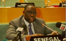 Cedeao - Discours ouverture SEM Macky Sall