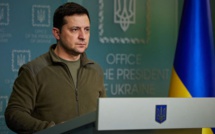 Volodymyr Zelensky affirme que l'Ukraine est "proche de la fin de la guerre" avec la Russie