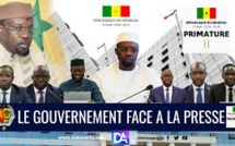 [ 🛑 DIRECT ] Urgent 🚨 Situation économique et sociale du Sénégal : le Gouvernement fait le point