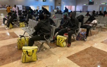 MIGRATION | RAPATRIEMENT VOLONTAIRE DE 215 MIGRANTS SÉNÉGALAIS EN PROVENANCE DU MAROC