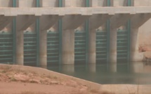 Guinée : Alpha Condé inaugure le barrage hydroélectrique de Kaléta