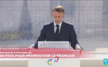 FRANCE-Ouverture du XIXe sommet de la Francophonie, suivez le discours d'Emmanuel Macron