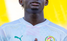 ÉQUIPE NATIONALE | ABDOUL AZIZ NDIAYE DE L’ASC JARAAF REJOINT LES LIONS APRÈS LE FORFAIT D’ISMAIL JAKOBS