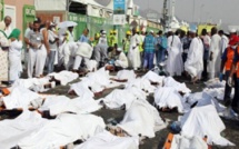 Bousculade de Mina: Les victimes passent de 11 à 15 côté sénégalais…