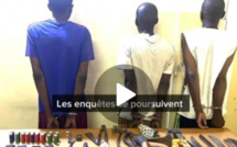 Magasin d'un chinois cambriolé : La BR de Keur Massar démantèle le gang