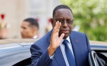 RETOUR DE MACKY SALL : AFFOLEMENT GENERAL.