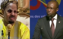  Dr Ahmed Khalifa Niasse accuse le Premier ministre Ousmane Sonko d'avoir plagié son programme