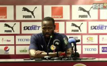 Conférence de presse d'aprés match Malawi vs Sén,égal 0-1