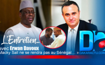 Entretien avec Erwan Davoux, conseiller principal aux affaires internationales : « Macky Sall ne se rendra pas au Sénégal… »